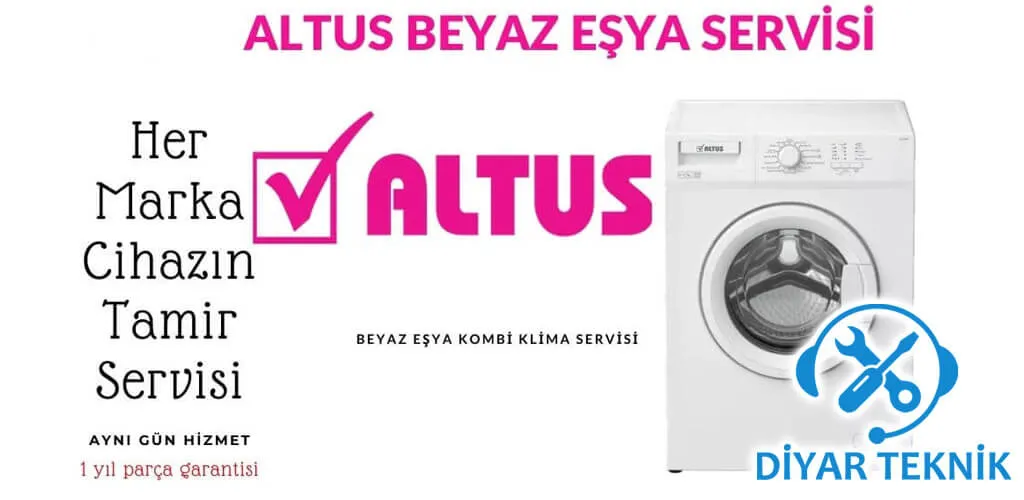 Altus Servisi