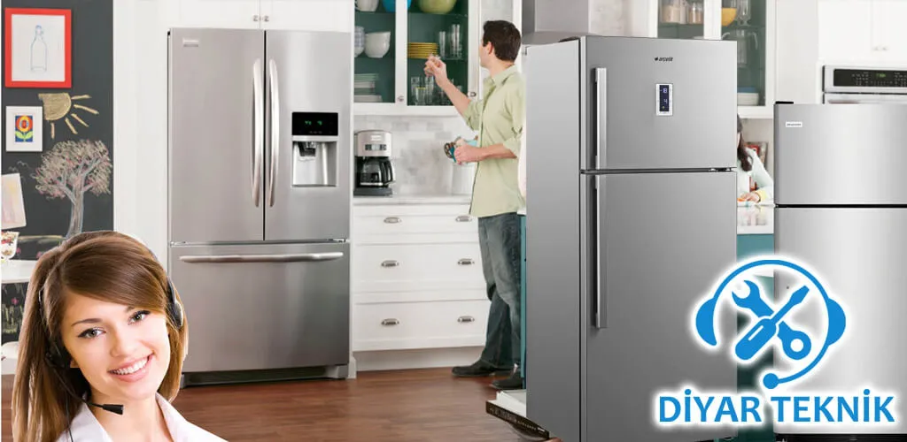 Otogar Arçelik Buzdolabı Servis