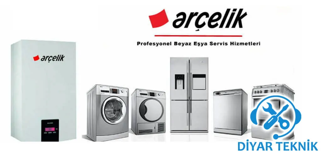  Arçelik Servisi