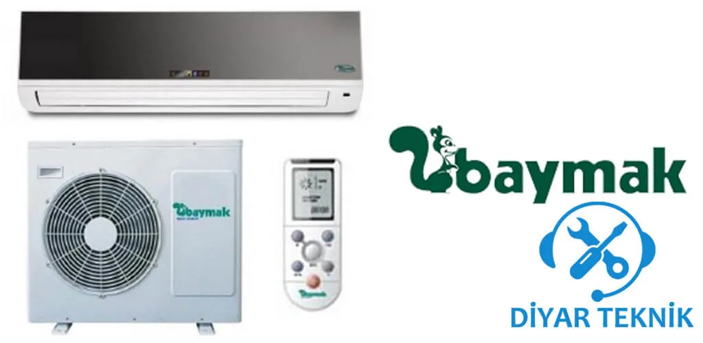 Cezaevi Üst Köşe Baymak Servis