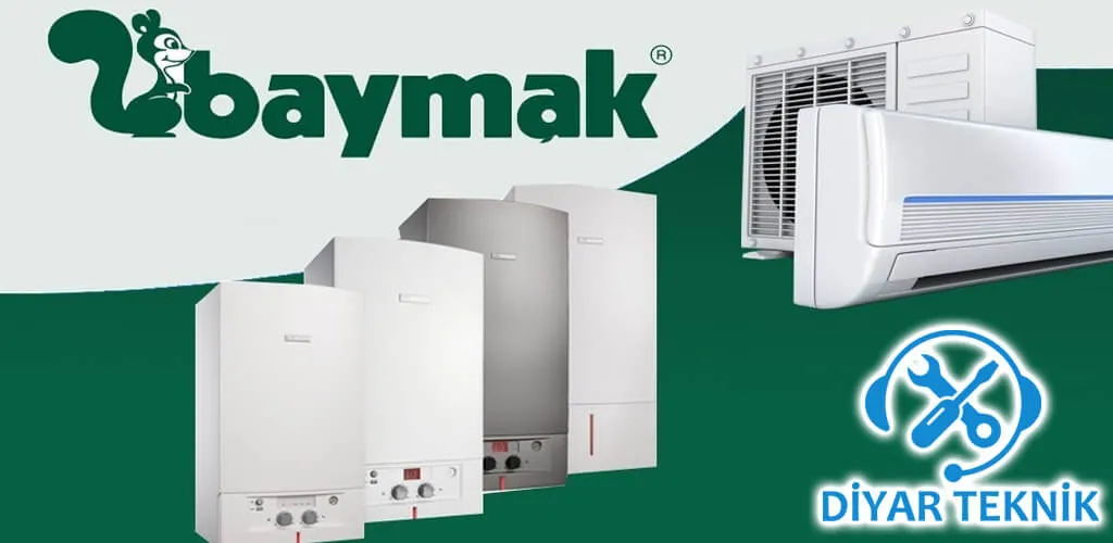  Baymak Servisi