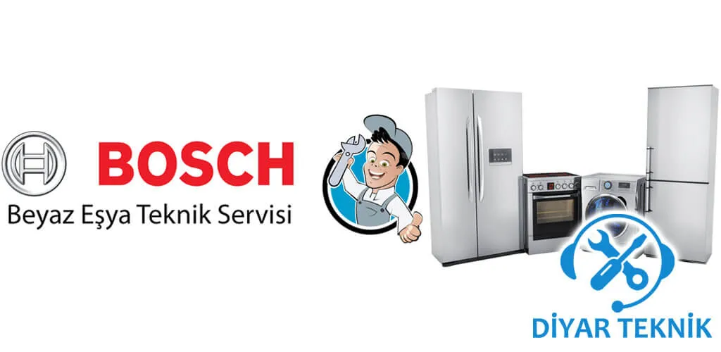  Bosch Servisi