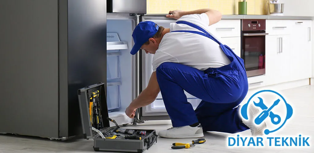 Bayramoğlu Buzdolabı Tamir Servisi