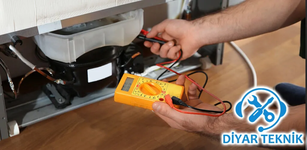 Cezaevi Üst Köşe Buzdolabı Tamircisi