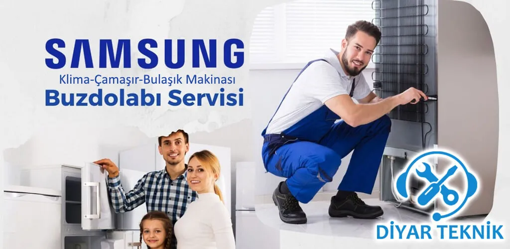  Samsung Servisi