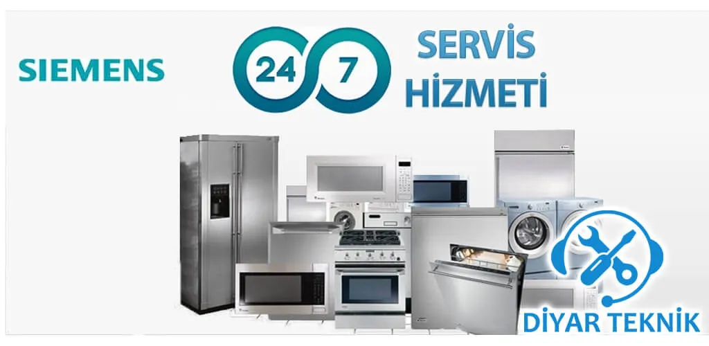  Siemens Servisi