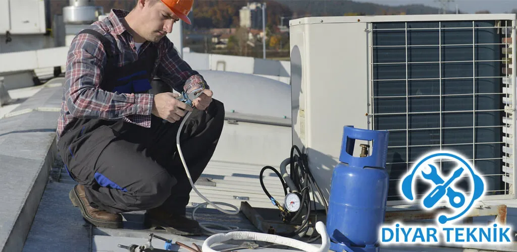  Soğutma Sistemleri Servisi