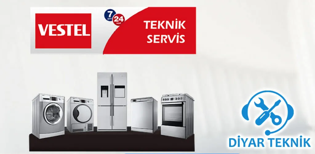 Cezaevi Üst Köşe Vestel Servis